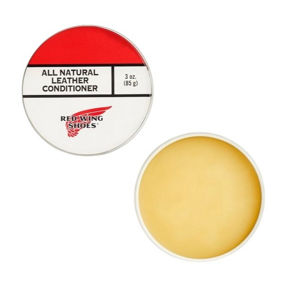 RED WING ALL NATURAL CONDITIONER 3 OZ - ACCESSORIES BOOT CARE  - 97104