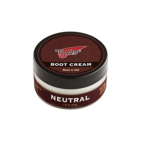RED WING NEUTRAL BOOT CREAM - ACCESSORIES BOOT CARE  - 97110