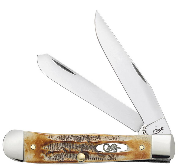 CASE TRAPPER 6.5 BONESTAG - ACC KNIVES  - 03573