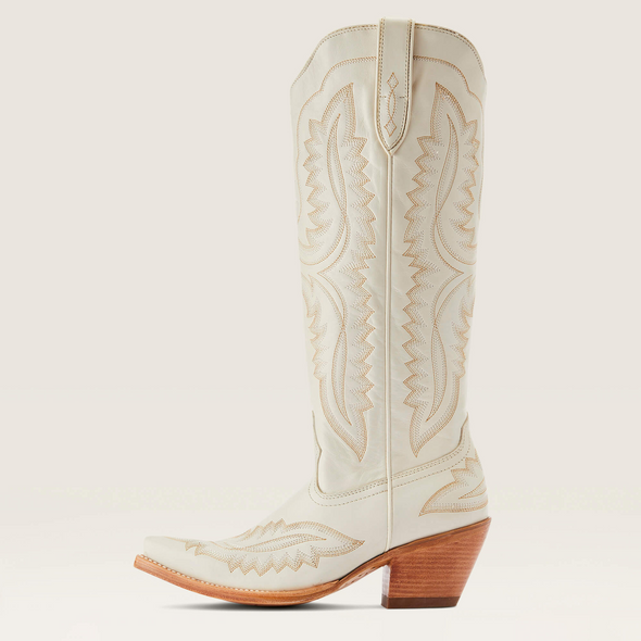 ARIAT CASANOVA WESTERN WHITE - BOOT LADIES  - 10043268