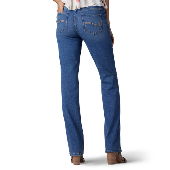 LEE FLEX MOTION MAJESTIC - LADIES JEANS  - 3408946