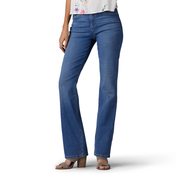 LEE FLEX MOTION MAJESTIC - LADIES JEANS  - 3408946