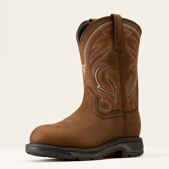 ARIAT WORKHOG XT CARBON TOE - BOOT MENS WORK - 10045437