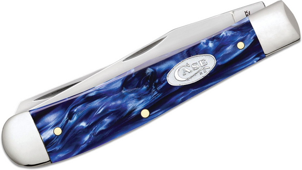 CASE SPARXX BLUE PEARL TRAPPER - ACC KNIVES  - 23431