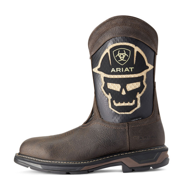 ARIAT WORKHOG VENTTEK BOLD - BOOT MENS WORK - 10031507