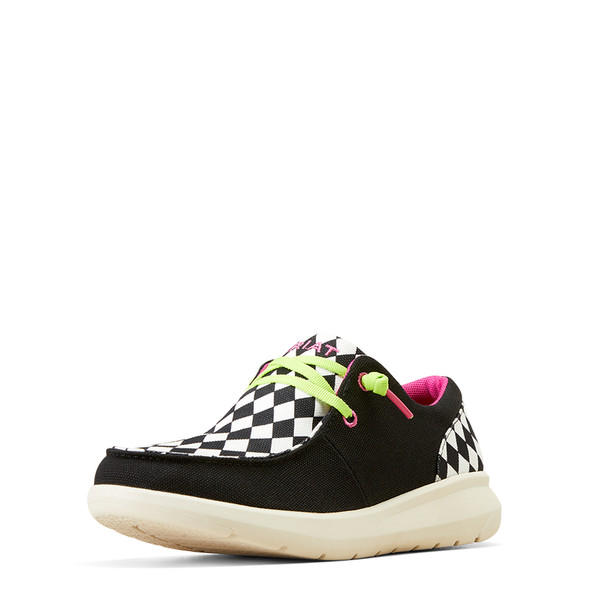 ARIAT HILO BLACK DIAMOND PRINT - FOOTWEAR LADIES  - 10047067