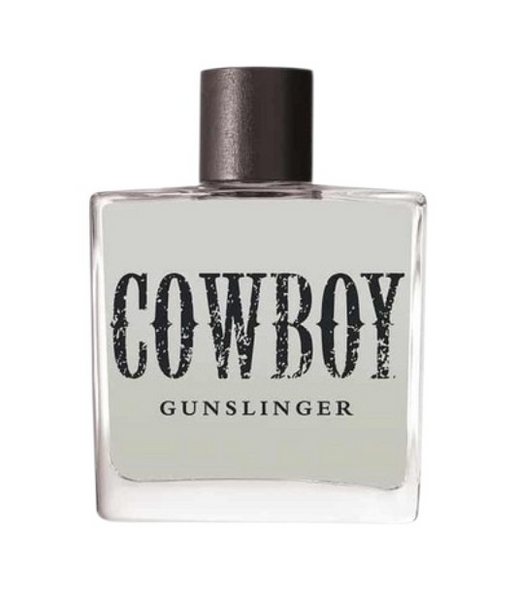 TRU FRAGRANCE COWBOYS GUNSLINGER 3.4 OZ - FRAGRANCES   - 95194