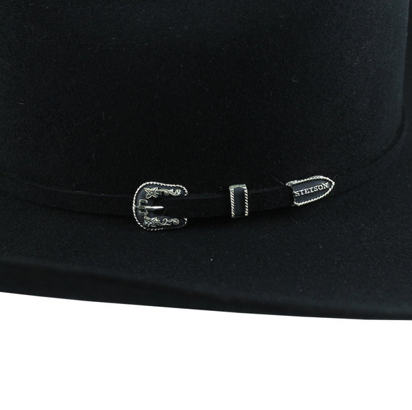 STETSON SKYLINE BLACK 6X FELT - HAT FELTS  - SFSKYL-754007