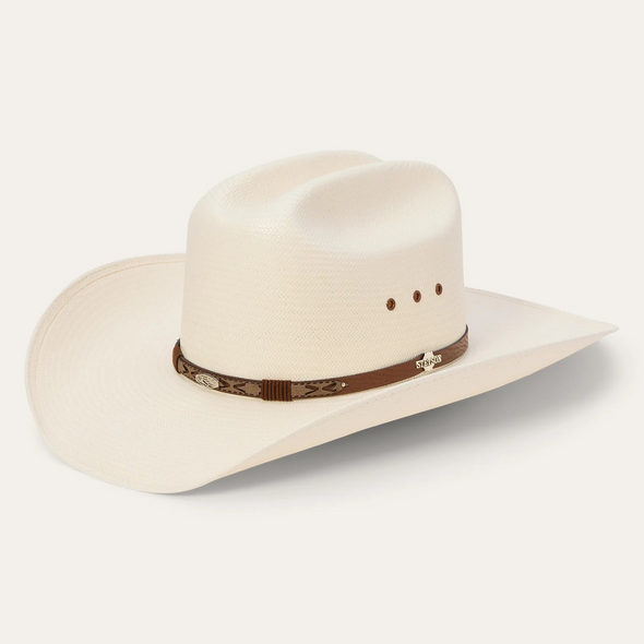 STETSON RODEO 10X IVORY VENT - HAT STRAWS  - SSRDEO-664281