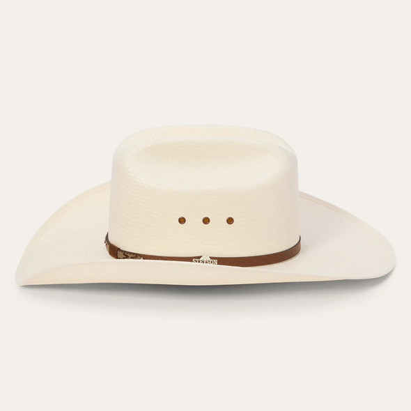 STETSON RODEO 10X IVORY VENT - HAT STRAWS  - SSRDEO-664281