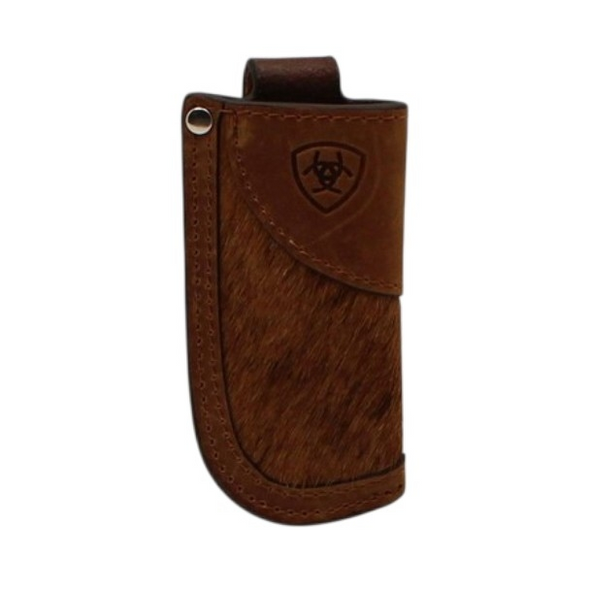ARIAT KNIFE SHEATH CALF HAIR - ACC KNIVE SHEATH  - A1801944