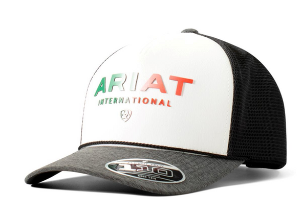 ARIAT FLEX FIT MEXICAN COLORS - HATS CAP  - A300083205