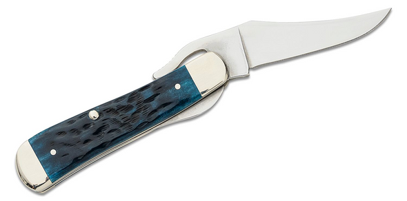 CASE MEDITERRANEAN BLUE BONE - ACC KNIVES  - 51859