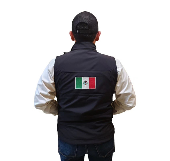 Men's Western Vests | Cowboy Outerwear | Casa Raul