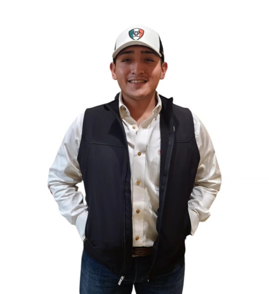 ARIAT TEAM SOFTSHELL MEXICO - MEN VESTS  - 10050537