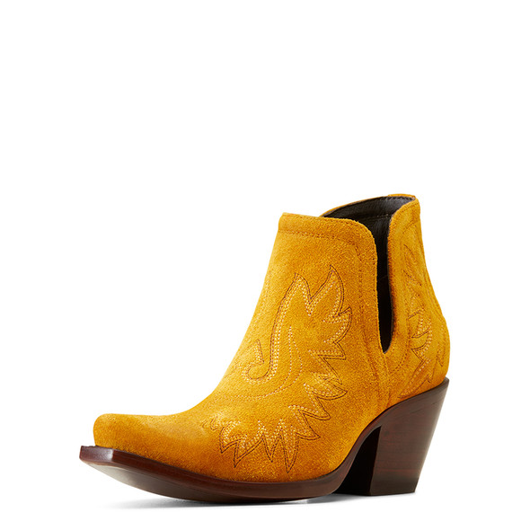 ARIAT DIXON GILDEN SUEDE - BOOT LADIES  - 10046865