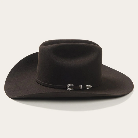 STETSON SKYLINE 6X FELT CHOCOLATE - HAT FELTS  - SFSKYL-754022