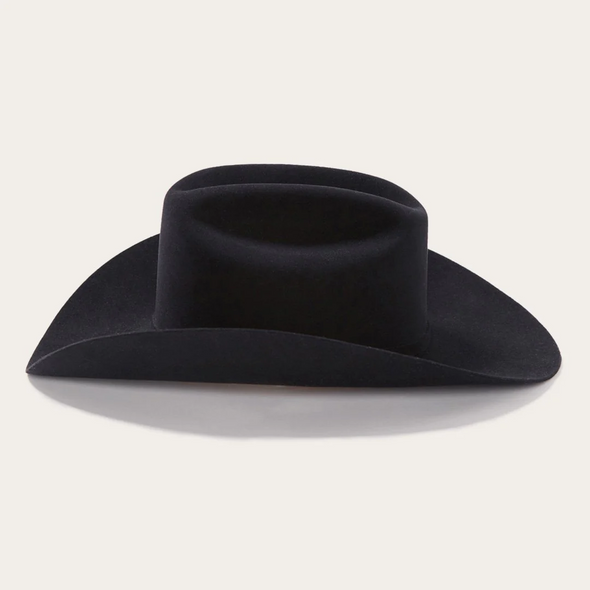 STETSON EL PATRON PREMIER 30X BLACK - HAT FELTS  - SFEPTN-484007