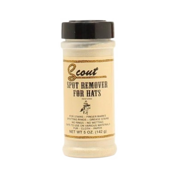 SCOUT HAT MIRACLE SPOT REMOVER 5 OZ - ACCESSORIES HATCARE  - 01018