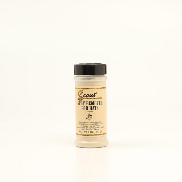 SCOUT HAT MIRACLE SPOT REMOVER 5 OZ - ACCESSORIES HATCARE  - 01018