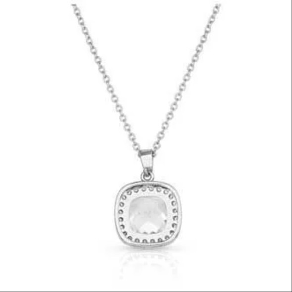 MONTANA SILVERSMITHS MARQUEE LIGHTS CRYSTAL - ACCESSORIES JEWELRY NECKLACE - NC5710