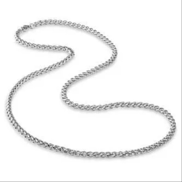 MONTANA SILVERSMITHS SMALL WHEAT CHAIN - ACCESSORIES JEWELRY NECKLACE - NC5682