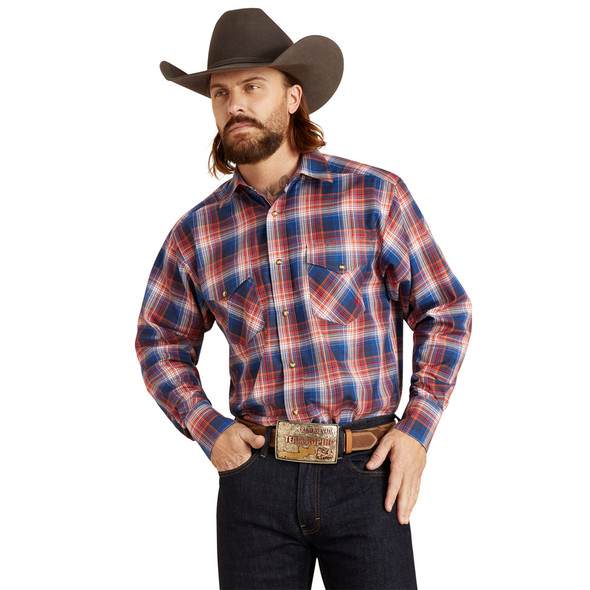 ARIAT PRO SERIES PRESLY CLASSIC - MENS SHIRT  - 10047162