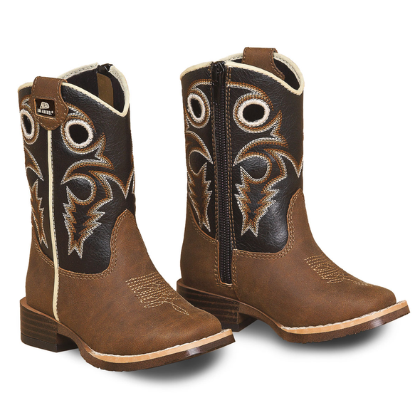 TRACE BROWN TODDLER - BOOT KIDS GIRLS - 4419202