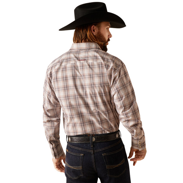 ARIAT PRO SERIES NICOLAI CLASSIC - MENS SHIRT  - 10047335