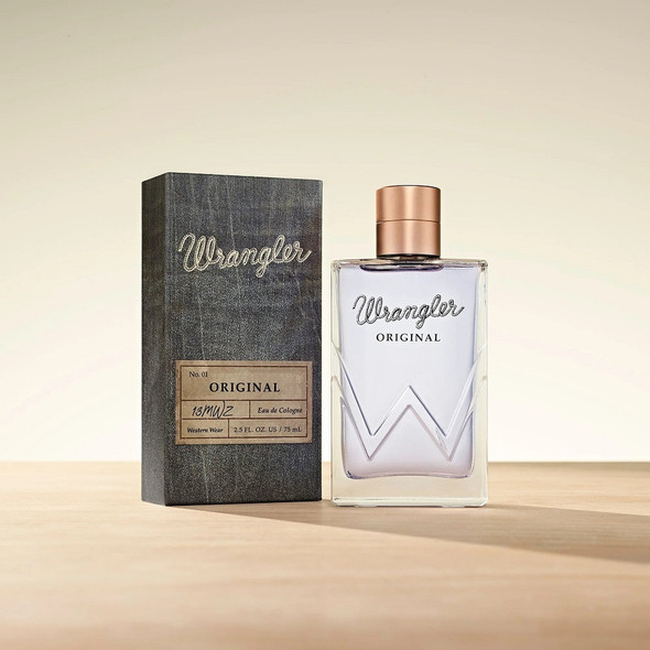 TRU FRAGRANCE WRANGLER MEN - FRAGRANCES   - 96572