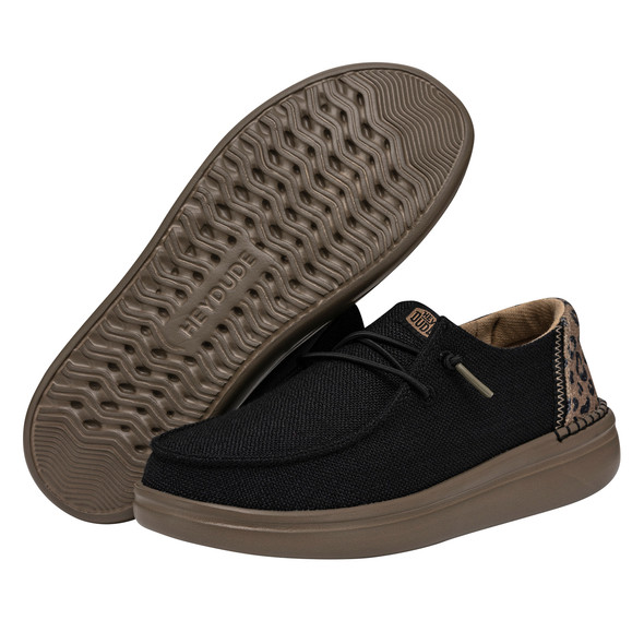 Walk in Style and Comfort with Hey Dude Men's Paul Nut Shoes