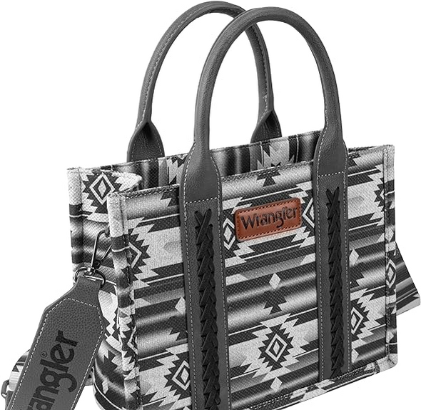 WRANGLER TOTE BAG – Twisted Sisters Western Wear