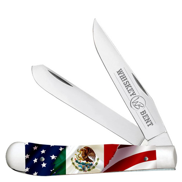 Whiskey Bent Hat Co. HERITAGE TRAPPER - ACC KNIVES  - WB11-35