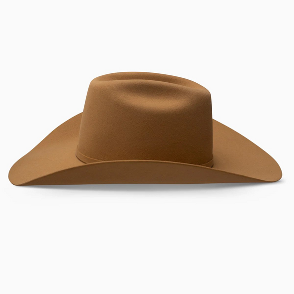 RESISTOL SP BUTTERSCOTCH CODY JOHNSON - HAT FELTS  - RFTHSP-CJ42BS