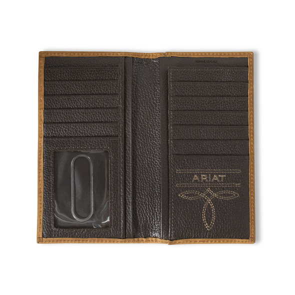 ARIAT SOUTHWESTERN DIAMOND - ACCESSORIES WALLET  - A3559102