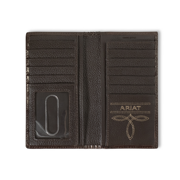 ARIAT RODEO SOUTHWEST FABRIC - ACCESSORIES WALLET  - A3559402