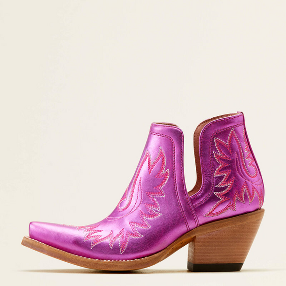 ARIAT DIXON ELECTRIC RASPBERRY - BOOT LADIES  - 10050875