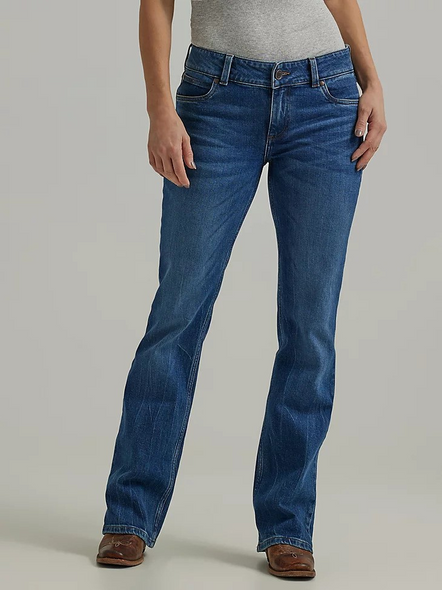 WRANGLER RETRO MAE BOOT CUT ISABELA - MENS JEANS  - 112344582