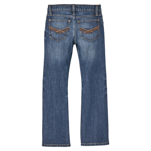 WRANGLER 20X VINTAGE BARKSDALE - KIDS BOYS JEANS - 112344610