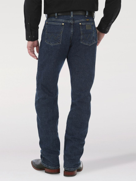 WRANGLER PREMIUM PERFORMANCE COWBOY CUT - MENS JEANS  - 47MGSDA