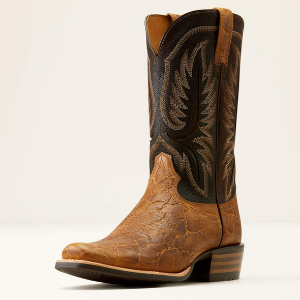 ARIAT STADTLER SMOKED TANIAGING - BOOT MENS WESTERN - 10051031