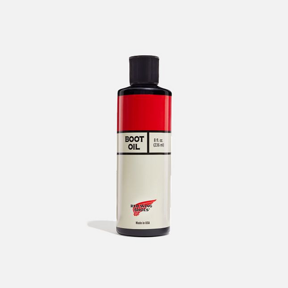 all natural boot oil