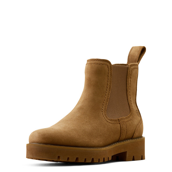 ARIAT WEXFORD LUG DARK MOSS - BOOT LADIES  - 10051005