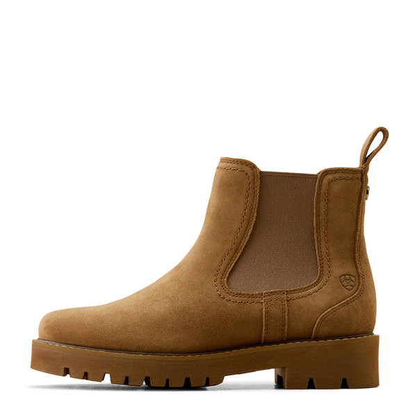 ARIAT WEXFORD LUG DARK MOSS - BOOT LADIES  - 10051005