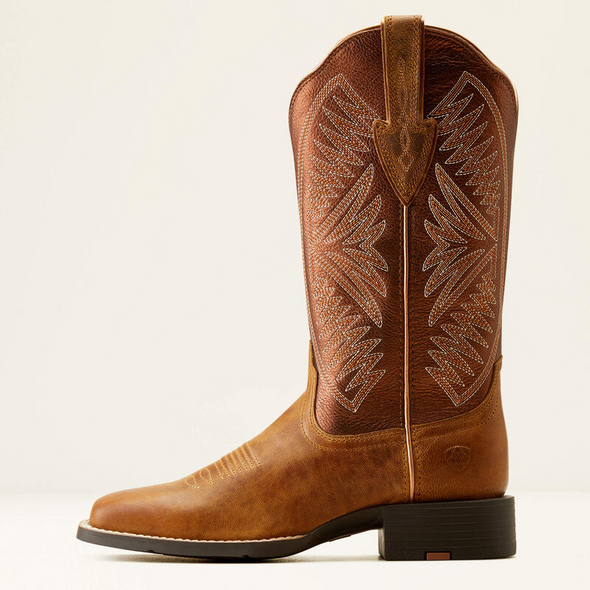 ARIAT ROUND UP RUIDOSO PEARL - BOOT LADIES  - 10051066