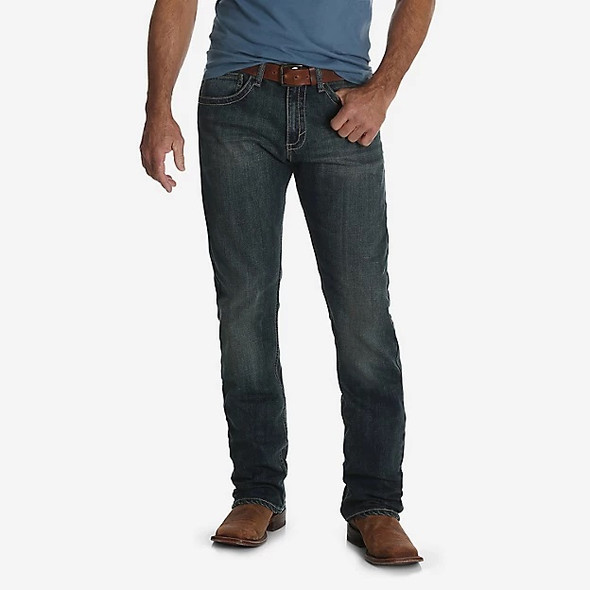 WRANGLER 20X® NO. 44 SLIM FIT STRAIGHT - MENS JEANS  - 44MWXMA