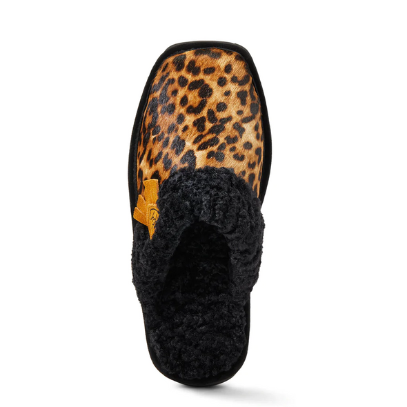 ARIAT JACKIE EXOTIC CHEETAH 2830-200 - FOOTWEAR LADIES SLIPPERS - 10039061