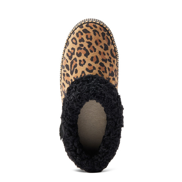 ARIAT MELODY CHEETAH 2827-210 - FOOTWEAR LADIES SLIPPERS - 10043029
