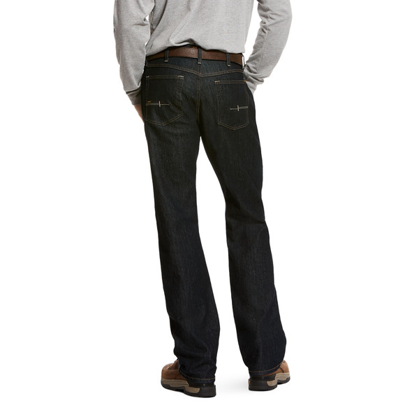 ARIAT REBAR M4 LOW RISE DURASTRETCH - MENS JEANS  - 10027712