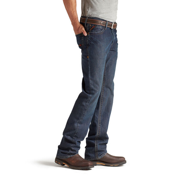ARIAT FR M4 LOW RISE BASIC BOOT CUT - FR JEAN  - 10012555